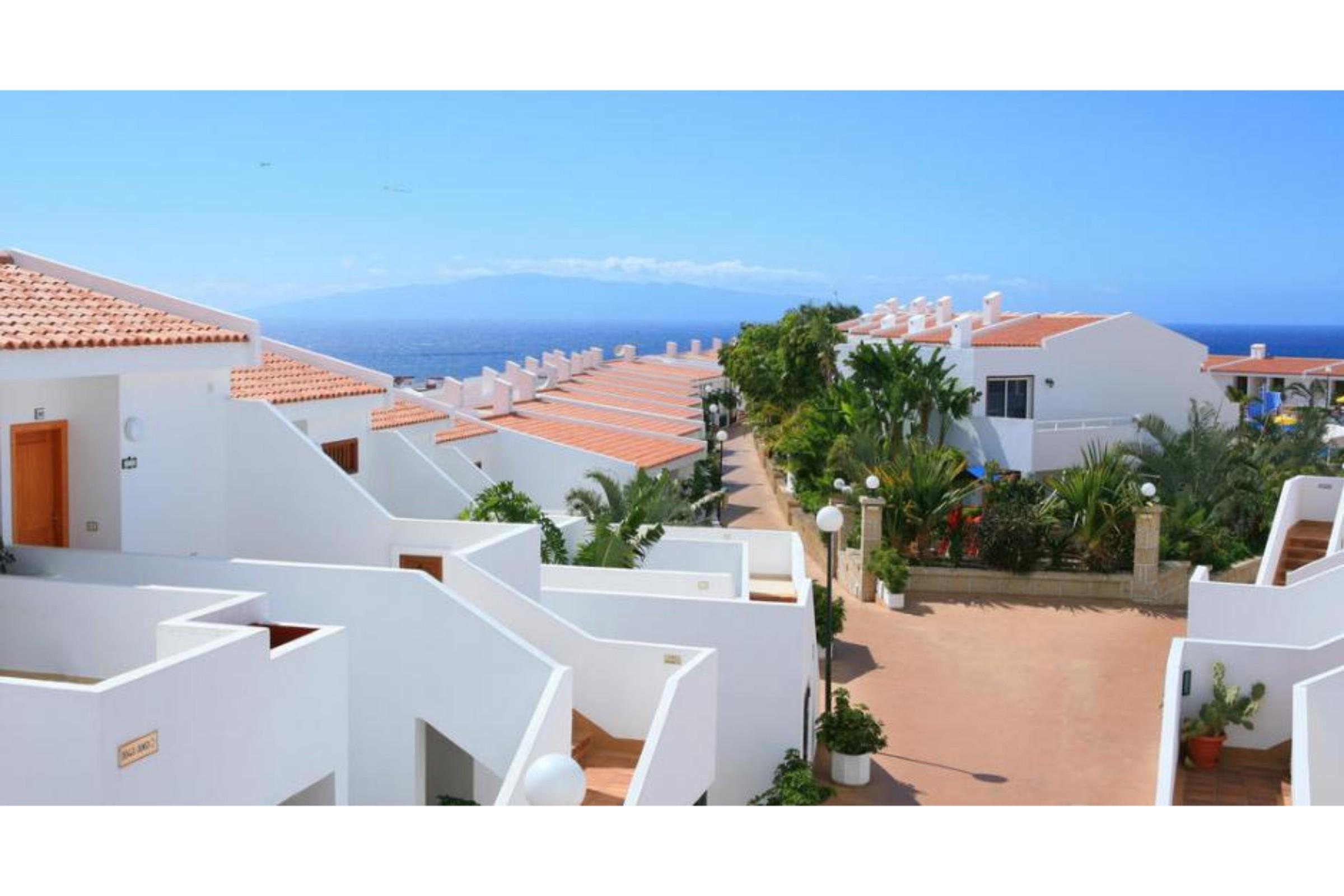 Hotel Malibu Park アデヘ エクステリア 写真